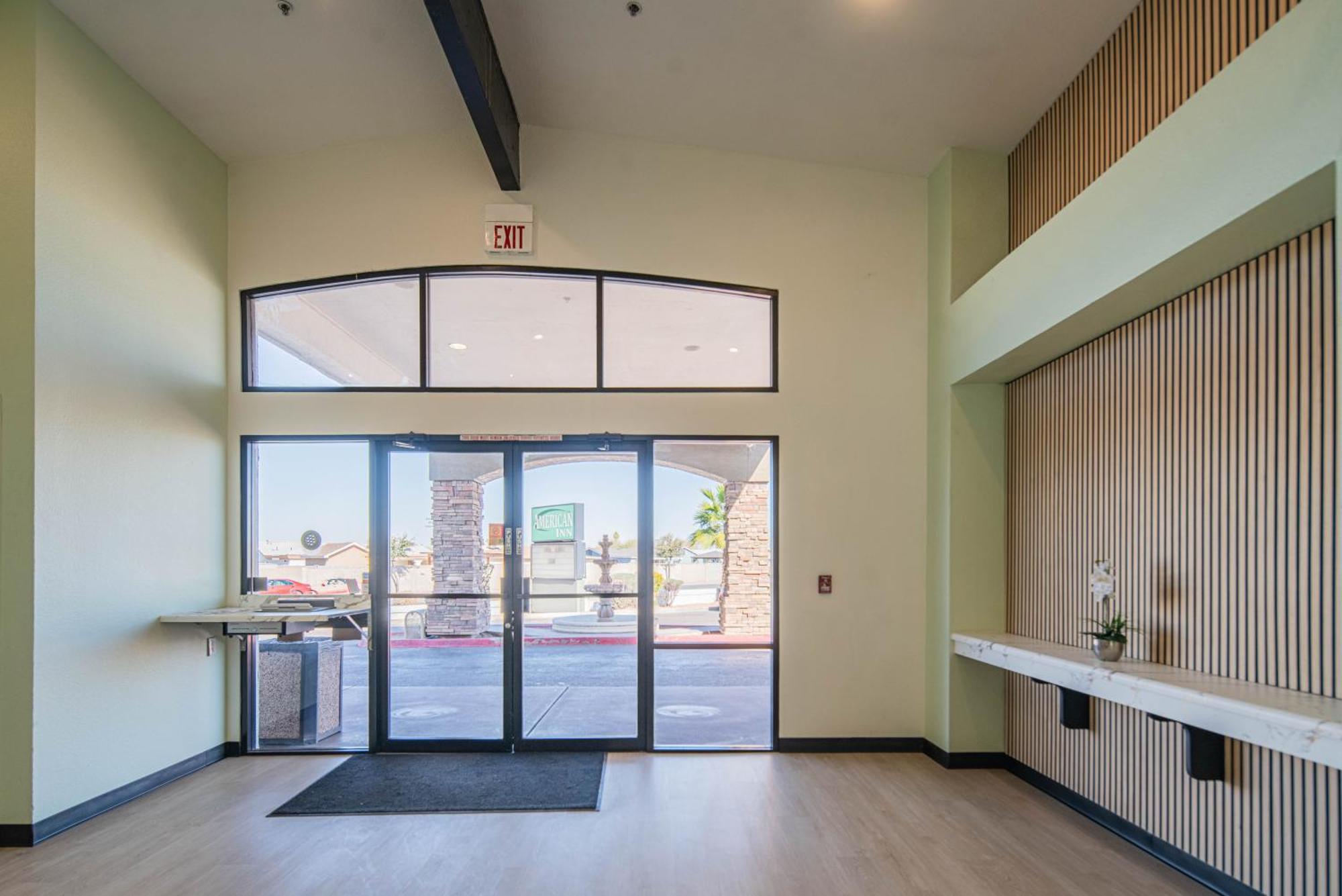 Hotel Rising Phoenix Exterior foto